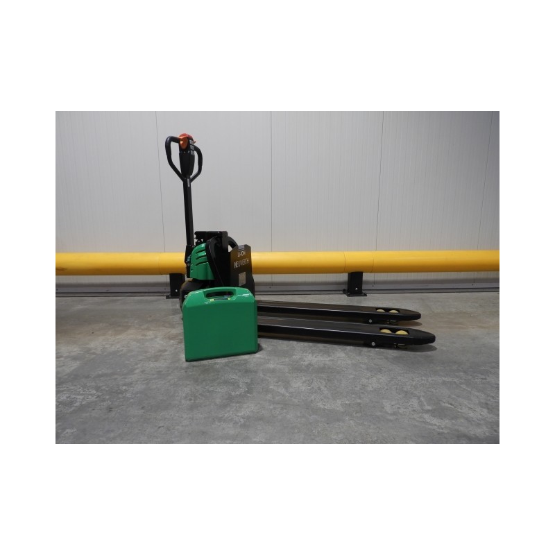 NEUWERTH Logistics SA - Hangcha - CBD18-JL3 - Transpalette électrique