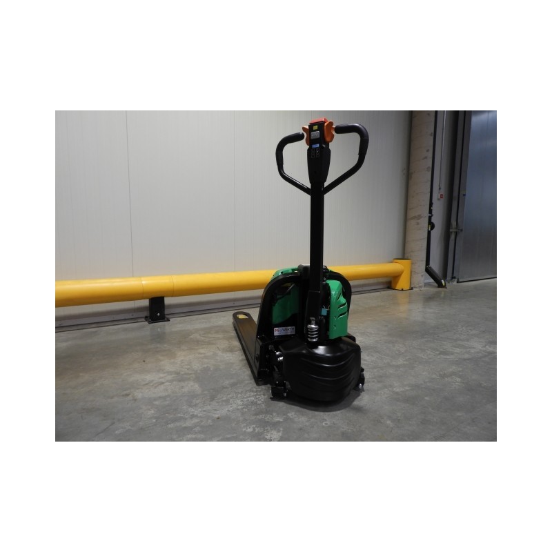 NEUWERTH Logistics SA - Hangcha - CBD18-JL3 - Transpalette électrique