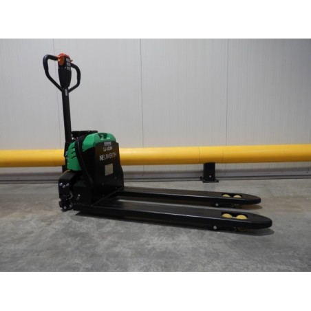 NEUWERTH Logistics SA - Hangcha - CBD18-JL3 - Transpalette électrique