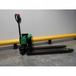 NEUWERTH Logistics SA - Hangcha - CBD18-JL3 - Transpalette électrique 2