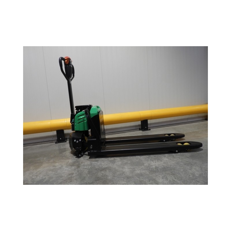 NEUWERTH Logistics SA - Hangcha - CBD18-JL3 - Transpalette électrique