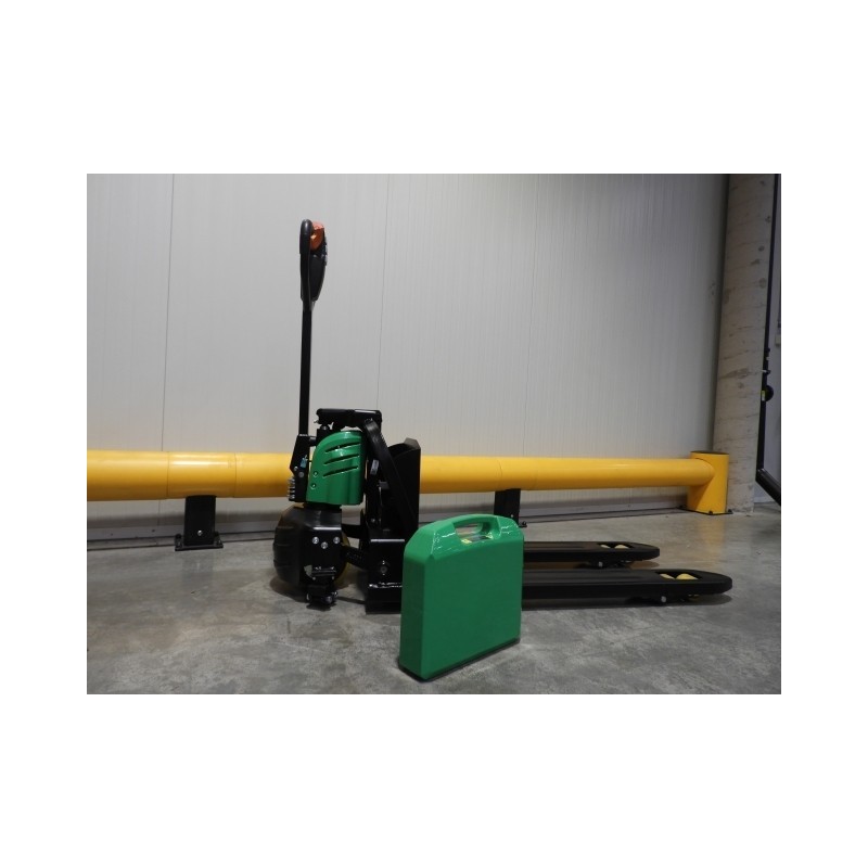 NEUWERTH Logistics SA - Hangcha - CBD18-JL3 - Transpalette électrique