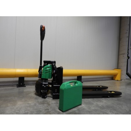 NEUWERTH Logistics SA - Hangcha - CBD18-JL3 - Transpalette électrique