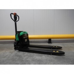 NEUWERTH Logistics SA - Hangcha - CBD18-JL3 - Transpalette électrique