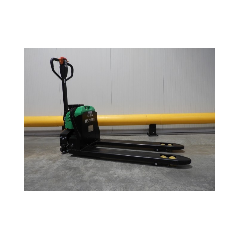 NEUWERTH Logistics SA - Hangcha - CBD18-JL3 - Transpalette électrique