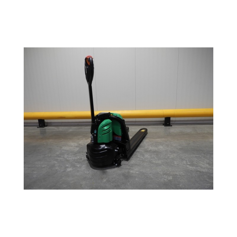 NEUWERTH Logistics SA - Hangcha - CBD18-JL3 - Transpalette électrique