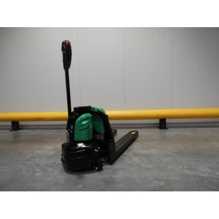 NEUWERTH Logistics SA - Hangcha - CBD18-JL3 - Transpalette électrique