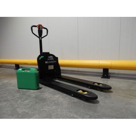 NEUWERTH Logistics SA - Hangcha - CBD18-JL3 - Transpalette électrique