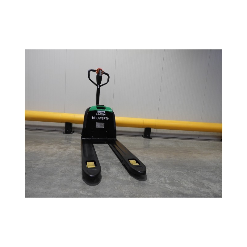 NEUWERTH Logistics SA - Hangcha - CBD18-JL3 - Transpalette électrique