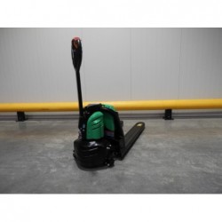 NEUWERTH Logistics SA - Hangcha - CBD18-JL3 - Transpalette électrique 2