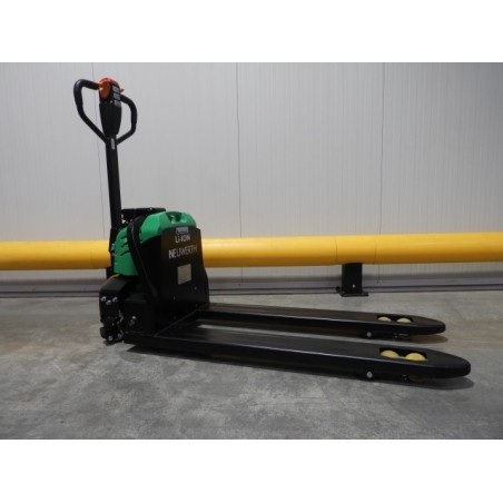 NEUWERTH Logistics SA - Hangcha - CBD18-JL3 - Transpalette électrique