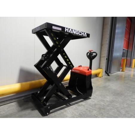 NEUWERTH Logistics SA - Hangcha - 1510XB - Transpalette électrique