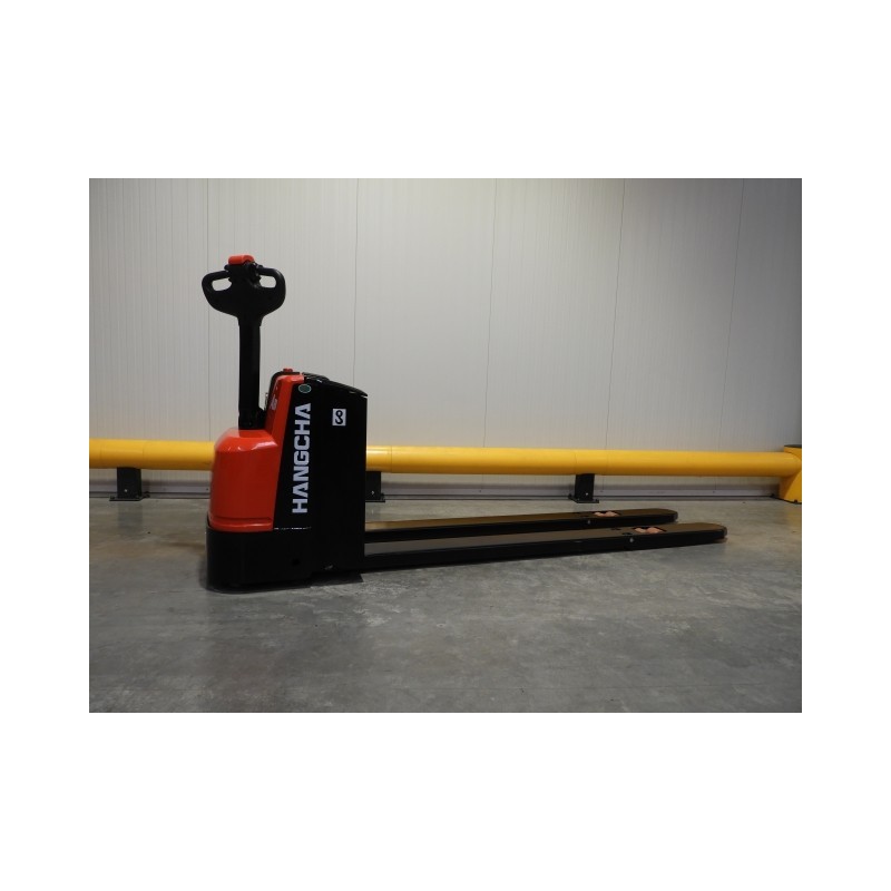 NEUWERTH Logistics SA - Hangcha - CBD20-AEC1 - Transpalette électrique