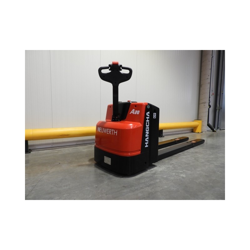 NEUWERTH Logistics SA - Hangcha - CBD20-AEC1 - Transpalette électrique