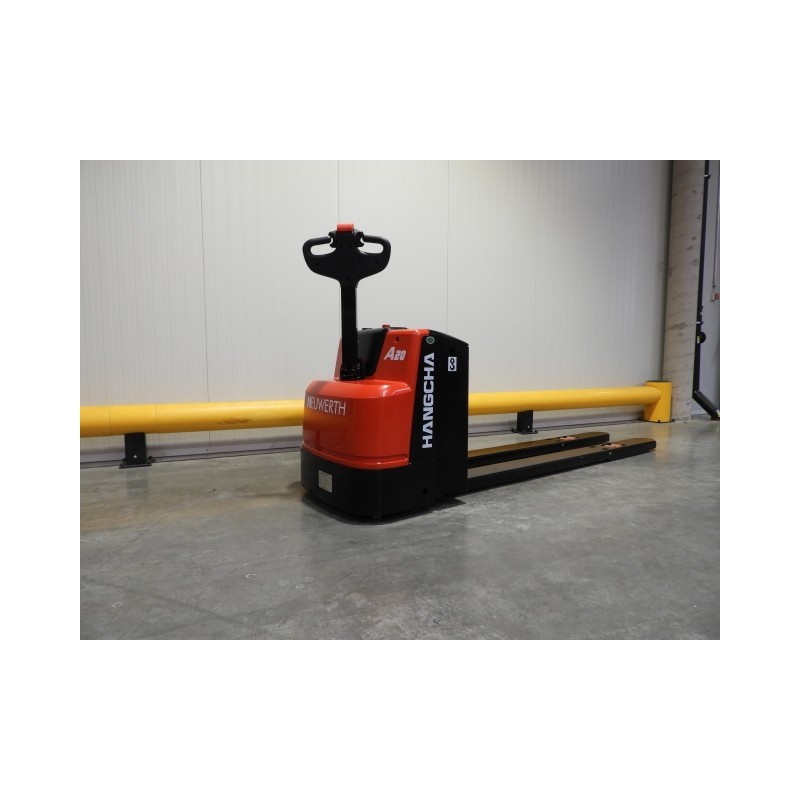 NEUWERTH Logistics SA - Hangcha - CBD20-AEC1 - Transpalette électrique