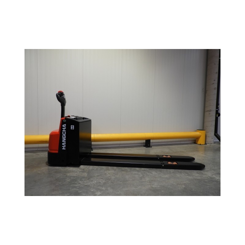 NEUWERTH Logistics SA - Hangcha - CBD20-AEC1 - Transpalette électrique