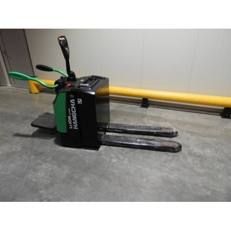 NEUWERTH Logistics SA - Hangcha - CBD20-AC1S-I - Transpalette électrique