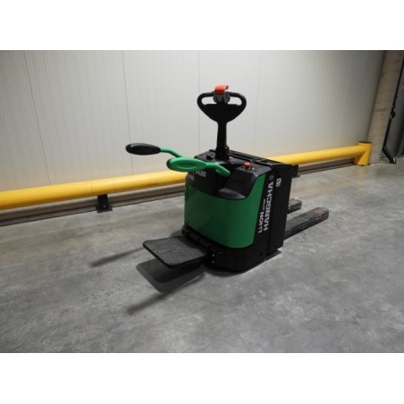 NEUWERTH Logistics SA - Hangcha - CBD20-AC1S-I - Transpalette électrique