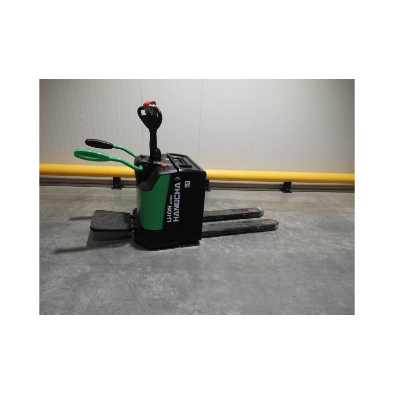 NEUWERTH Logistics SA - Hangcha - CBD20-AC1S-I - Transpalette électrique