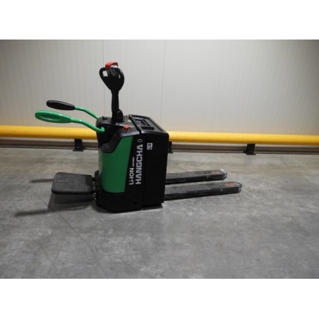 NEUWERTH Logistics SA - Hangcha - CBD20-AC1S-I - Transpalette électrique