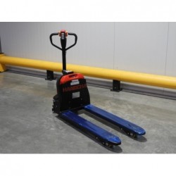 NEUWERTH Logistics SA - Hangcha - CBD15-JL3 - Transpalette électrique 2