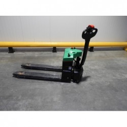 NEUWERTH Logistics SA - Hangcha - CBD15-AMC1-I - Transpalette électrique 2