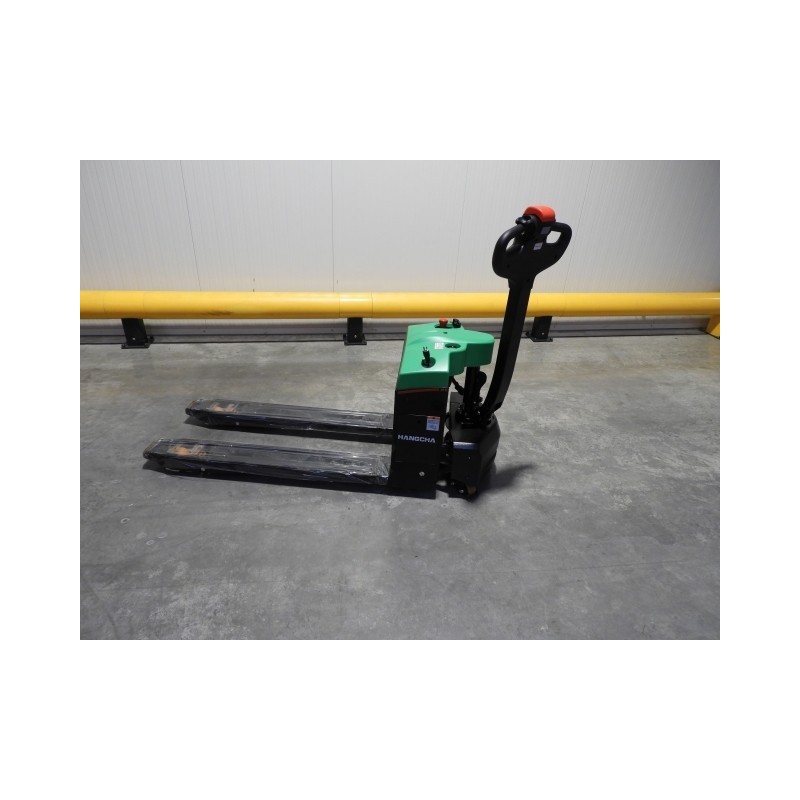 NEUWERTH Logistics SA - Hangcha - CBD15-AMC1-I - Transpalette électrique