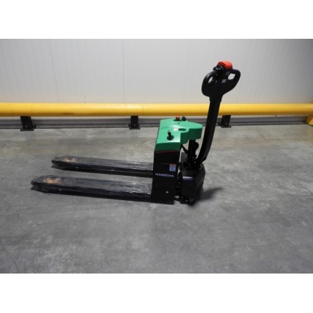 NEUWERTH Logistics SA - Hangcha - CBD15-AMC1-I - Transpalette électrique