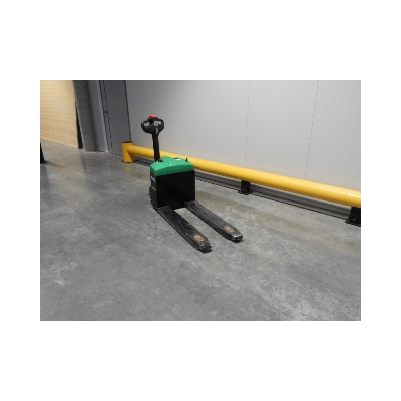 NEUWERTH Logistics SA - Hangcha - CBD15-AMC1-I - Transpalette électrique