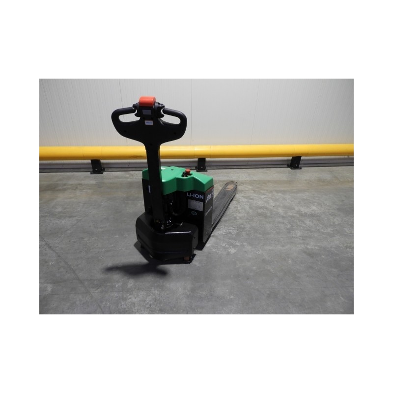 NEUWERTH Logistics SA - Hangcha - CBD15-AMC1-I - Transpalette électrique