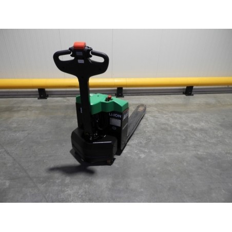 NEUWERTH Logistics SA - Hangcha - CBD15-AMC1-I - Transpalette électrique