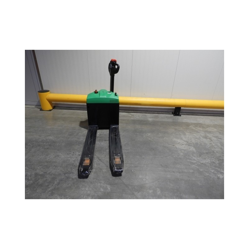 NEUWERTH Logistics SA - Hangcha - CBD15-AMC1-I - Transpalette électrique