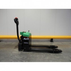 NEUWERTH Logistics SA - Hangcha - CBD15-AMC1-I lithium - Transpalette électrique