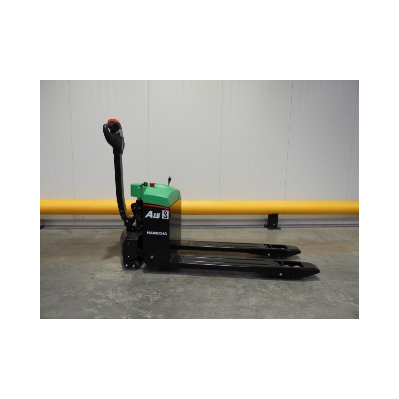 NEUWERTH Logistics SA - Hangcha - CBD15-AMC1-I lithium - Transpalette électrique