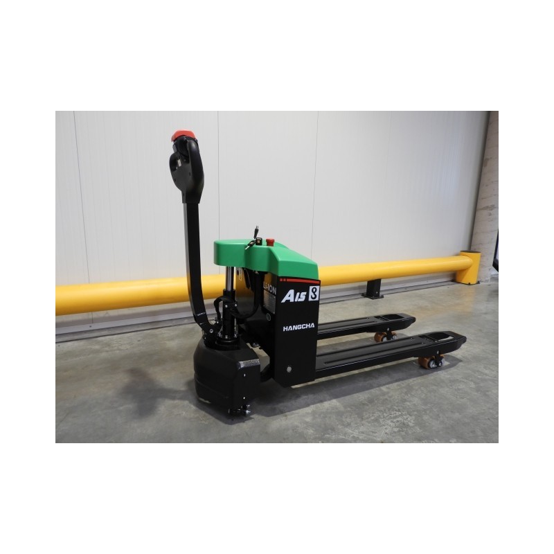 NEUWERTH Logistics SA - Hangcha - CBD15-AMC1-I lithium - Transpalette électrique