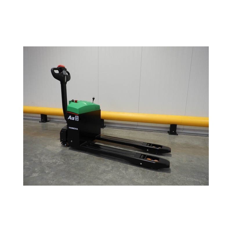 NEUWERTH Logistics SA - Hangcha - CBD15-AMC1-I lithium - Transpalette électrique