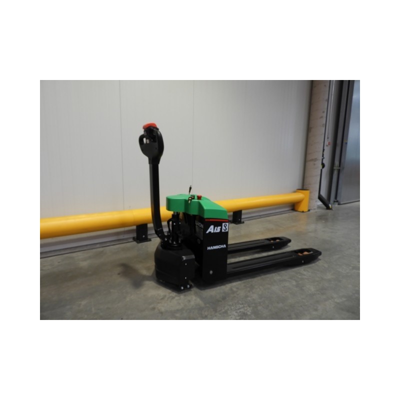 NEUWERTH Logistics SA - Hangcha - CBD15-AMC1-I lithium - Transpalette électrique