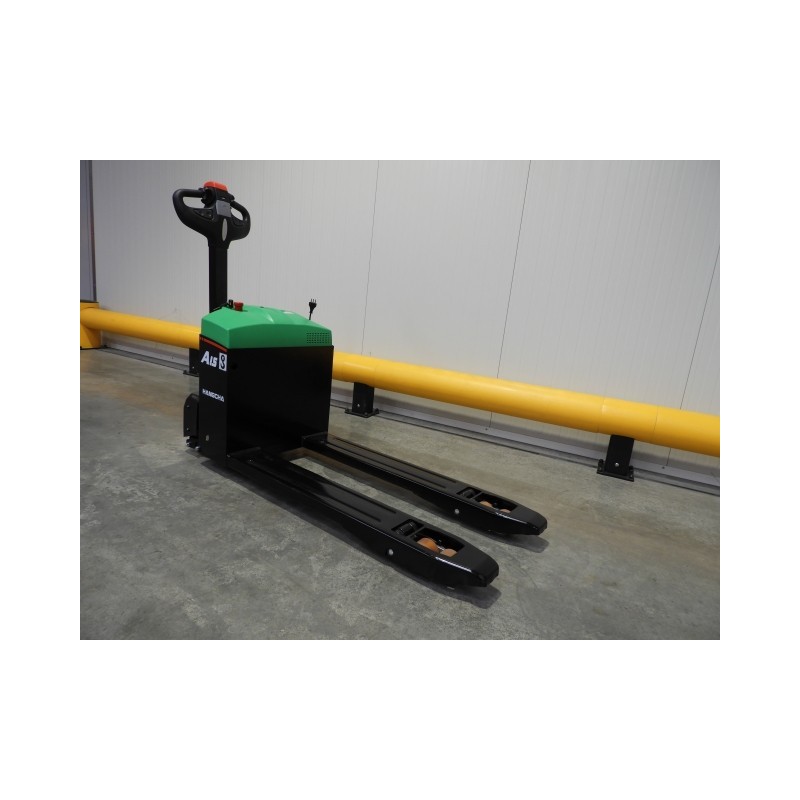 NEUWERTH Logistics SA - Hangcha - CBD15-AMC1-I lithium - Transpalette électrique