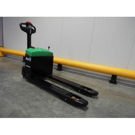 NEUWERTH Logistics SA - Hangcha - CBD15-AMC1-I lithium - Transpalette électrique