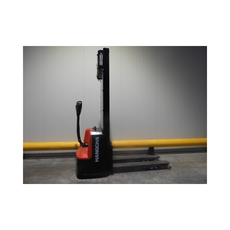 NEUWERTH Logistics SA - Hangcha - CDD10-AMC1-SZ - Gerbeur électrique