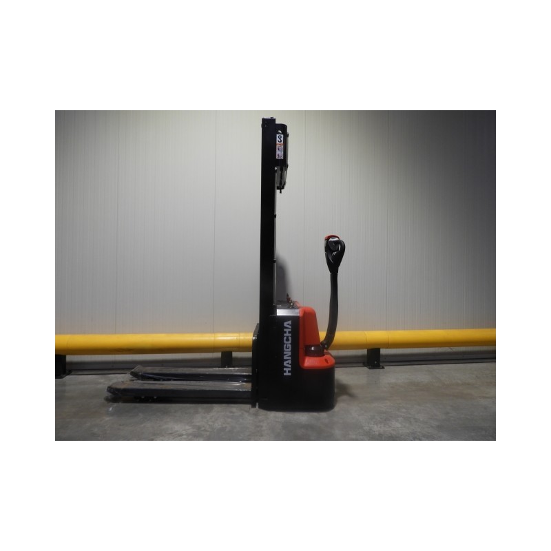 NEUWERTH Logistics SA - Hangcha - CDD10-AMC1-SZ - Gerbeur électrique