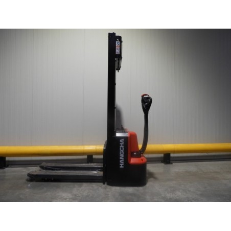 NEUWERTH Logistics SA - Hangcha - CDD10-AMC1-SZ - Gerbeur électrique