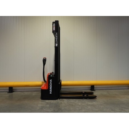 NEUWERTH Logistics SA - Hangcha - CDD12-AMC1-SZ - Gerbeur électrique