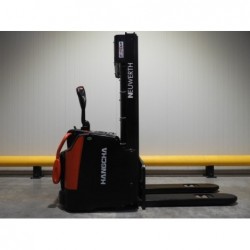 NEUWERTH Logistics SA - Hangcha - CDD16-AZ3S-L - Gerbeur électrique