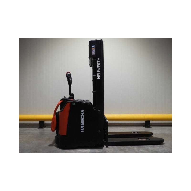 NEUWERTH Logistics SA - Hangcha - CDD16-AZ3S-L - Gerbeur électrique