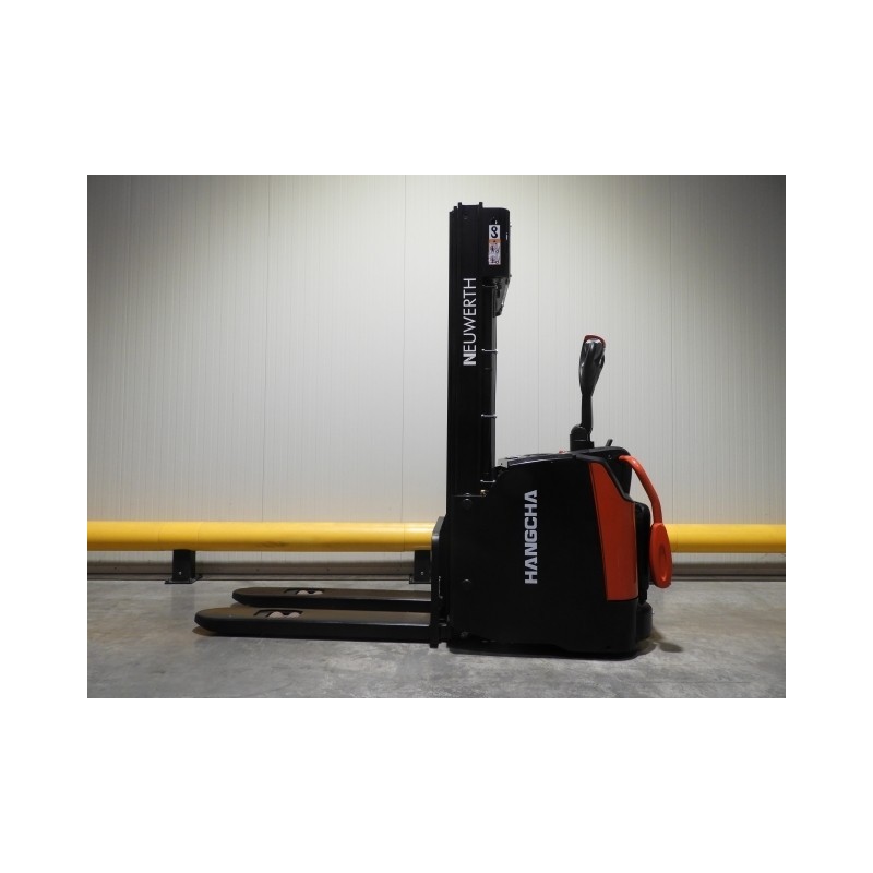 NEUWERTH Logistics SA - Hangcha - CDD16-AZ3S-L - Gerbeur électrique
