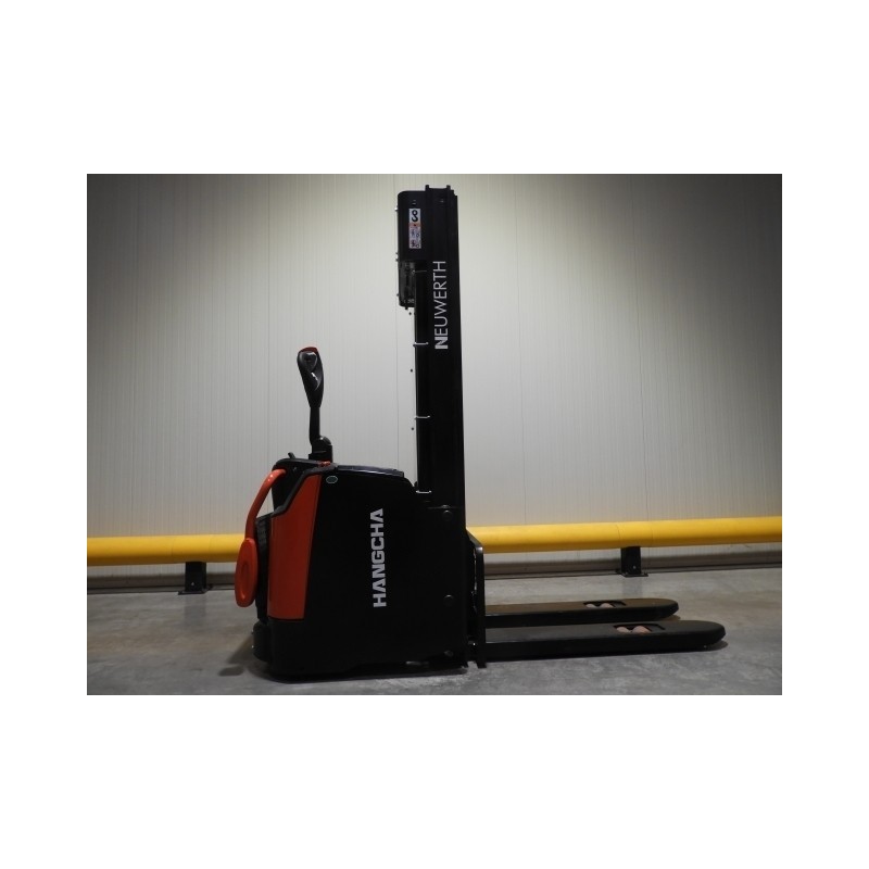 NEUWERTH Logistics SA - Hangcha - CDD16-AZ3S-L - Gerbeur électrique