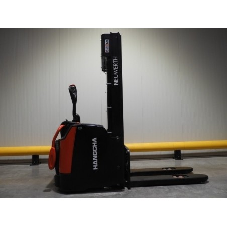 NEUWERTH Logistics SA - Hangcha - CDD16-AZ3S-L - Gerbeur électrique