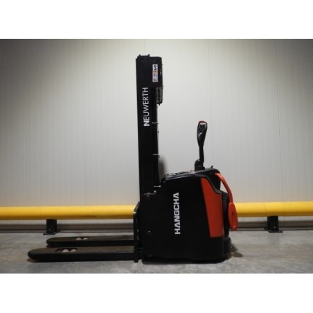 NEUWERTH Logistics SA - Hangcha - CDD16-AZ3S-L - Gerbeur électrique
