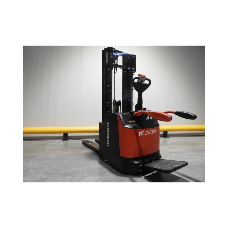 NEUWERTH Logistics SA - Hangcha - CDD16-AZ3S-L - Gerbeur électrique
